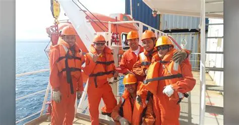 Ang Mahahalagang Marino: Sandigan ng Global na Kalakalan at Kultura