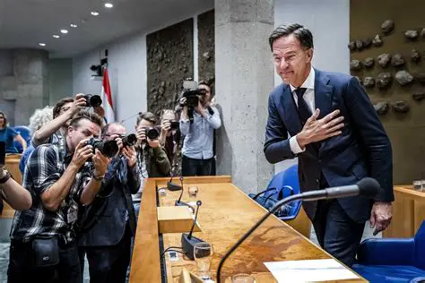 Mark Rutte's Appearance on NOS Jeugdjournaal: Engaging Young Minds in Dutch Politics
