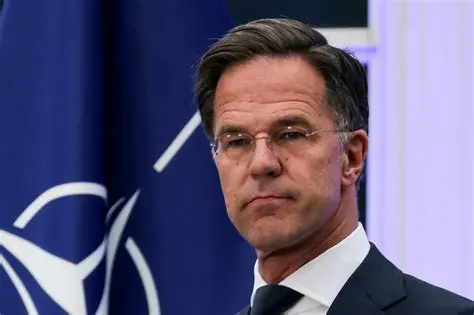 Mark Rutte Vandaag: A Deep Dive into the Dutch Prime Minister's Latest Moves