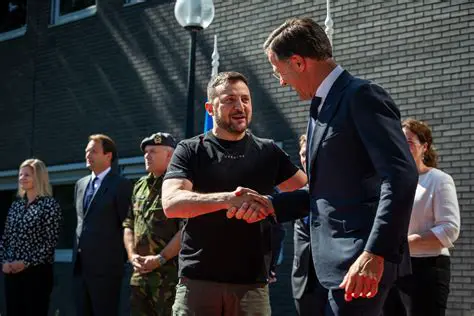 Mark Rutte's Strategic Move: Deconstructing His Appearance on Vandaag Inside