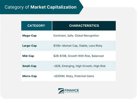 Market Capitalization of the Company