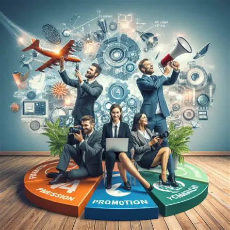 Marketing and promoting plays