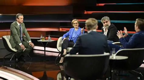 Markus Lanz ZDF: Tiefgründige Einblicke in die politische und gesellschaftliche Debatte
