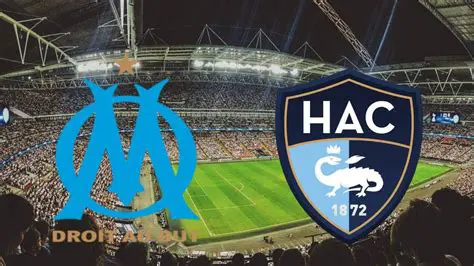 Marseille - Le Havre: Een Epische Confrontatie in de Franse Voetbalgeschiedenis