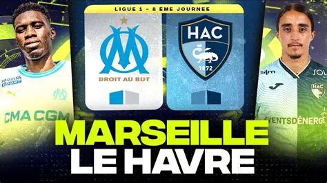 Marseille vs. Le Havre: A Detailed Comparison and Analysis