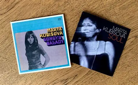 Marta Kubišová: Ikona československé hudby a její nezlomný odkaz