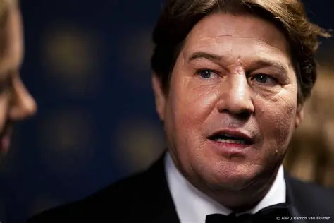 Martijn Krabbé: Een Icoon van de Nederlandse Televisie en Zijn Onmiskenbare Impact