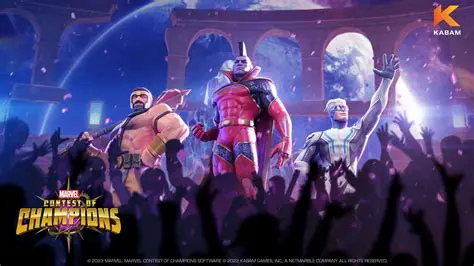 Marvel Contest of Champions Indonesia: Unveiling the Champion Arena for Indonesian Players