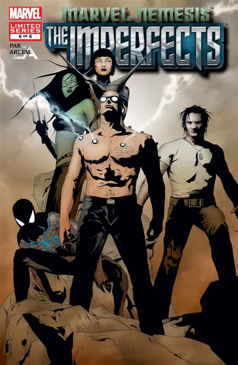 Marvel Nemesis: Rise of the Imperfects and the Unseen Potential of Hazmat