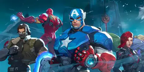 Marvel Rivals New Update: Release Date, Beta Insights, and Gameplay Enhancements