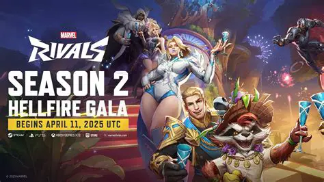 Marvel Rivals Season 2: Unveiling the Next Era of Heroic Combat with Major Patch Notes