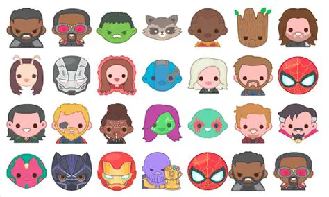 Marvel Twitter Emojis: Unlocking the Universe of Fan Expression