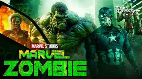 Unleashing the Undead: A Deep Dive into the 'Marvel Zombies' Teaser Trailer
