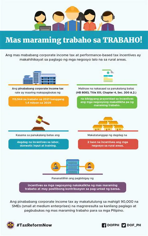 Mas maraming mga pagkakataon sa trabaho