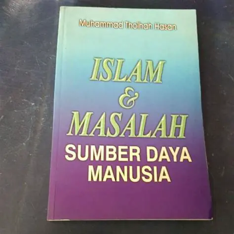 Masalah Sumber Daya Manusia