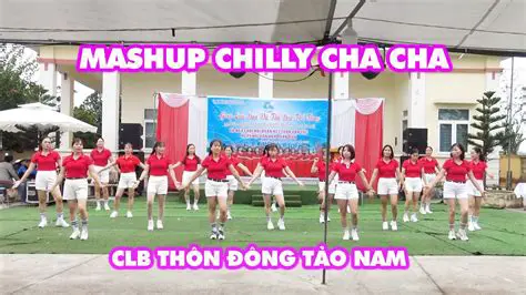 Mashup Chilly Cha Cha: A Fusion of Flavors and Rhythms
