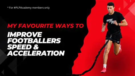 Master the Art of Acceleration