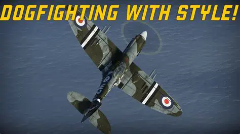 Master the Art of Dogfighting