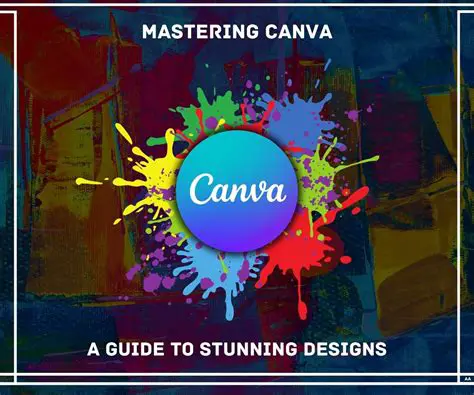 Unveiling the Secrets: Mastering the Art of Canva Background Elements
