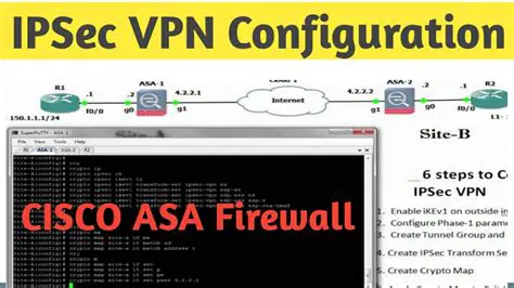 Mastering Cisco ASA IPsec VPN Configuration: A Comprehensive Guide