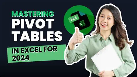 Mastering Pivot Table Calculations in Excel: A Comprehensive Guide to Data Insights