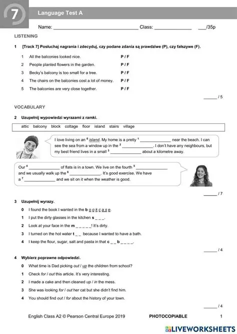 Mastering Postcard English: A Comprehensive Guide for A2 Level Learners