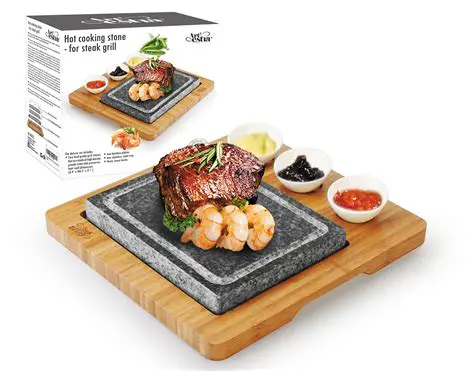 Sizzling Perfection: Mastering Steak with Hot Stone Cooking
