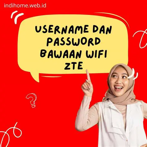 Masukkan Username dan Password