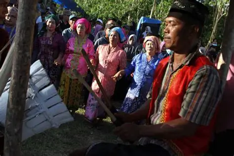 Masyarakat Tolaki dan Kearifan Lokalnya