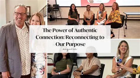 Match Real: Unveiling the Power of Authentic Connections in a Digital World