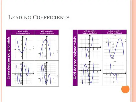 Matching Polynomial Functions with their Leading Coefficients