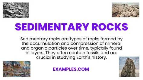 Matching Sequences of Sedimentary Rocks
