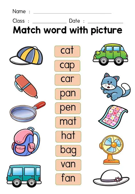 Matching Words to Expressions