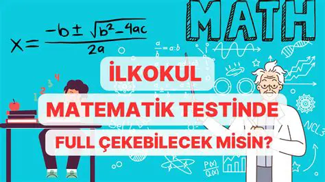 Matematik Bilgimizin Seviyesi