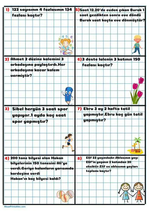 Matematik Problemleri ve Centilmen
