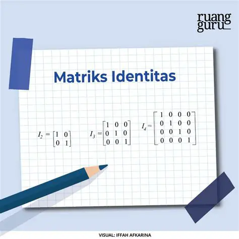 Matematika dan Identitas Suku