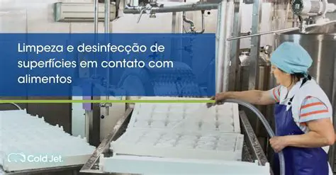 Materiais de Contato com Alimentos