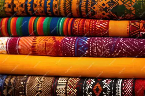 Materials Used in Traditional African Textiles