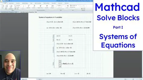 Mathcad Prime and Transcendental Equations