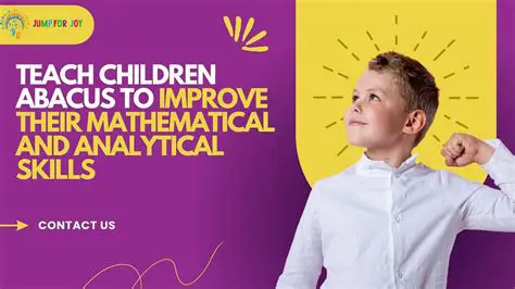 Mathematical and Analytical Skills