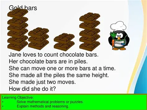 Mathematical Concepts in Chocolate Measurement