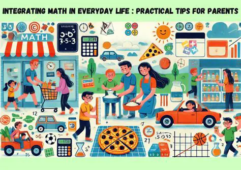 Mathematics in everyday life