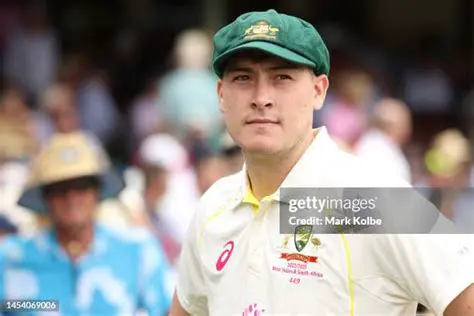 Matt Renshaw: Australia's Promising Young Batsman - A Deep Dive