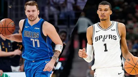Mavericks vs Spurs: Predicción, Análisis y Estadísticas de los Enfrentamientos Clave