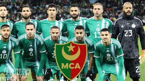 MC Alger vs Paradou AC: 'n Hoogtepunt van Algerië se Sokker