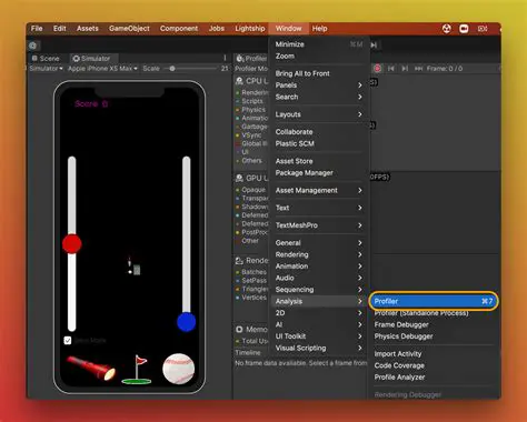 Measure and analyze display performance