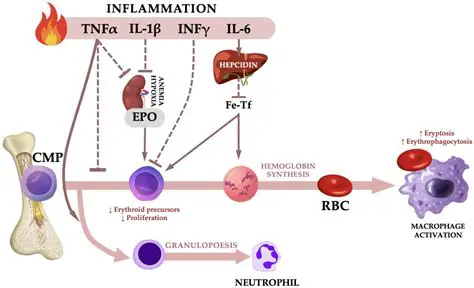 Measurement of Inflammation