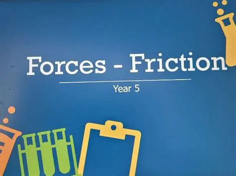 Measuring the Forces Involved