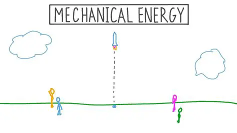 Mechanical Energy Transfer