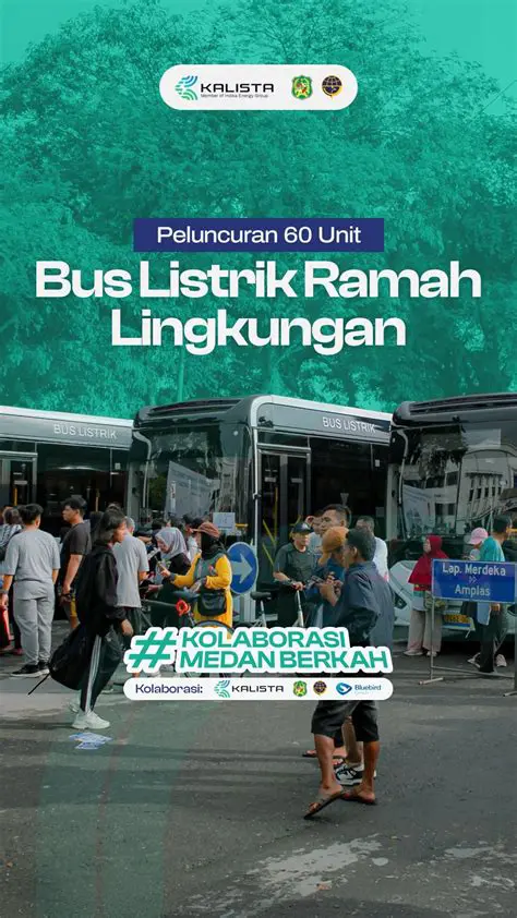 Medan City Transportation Agency